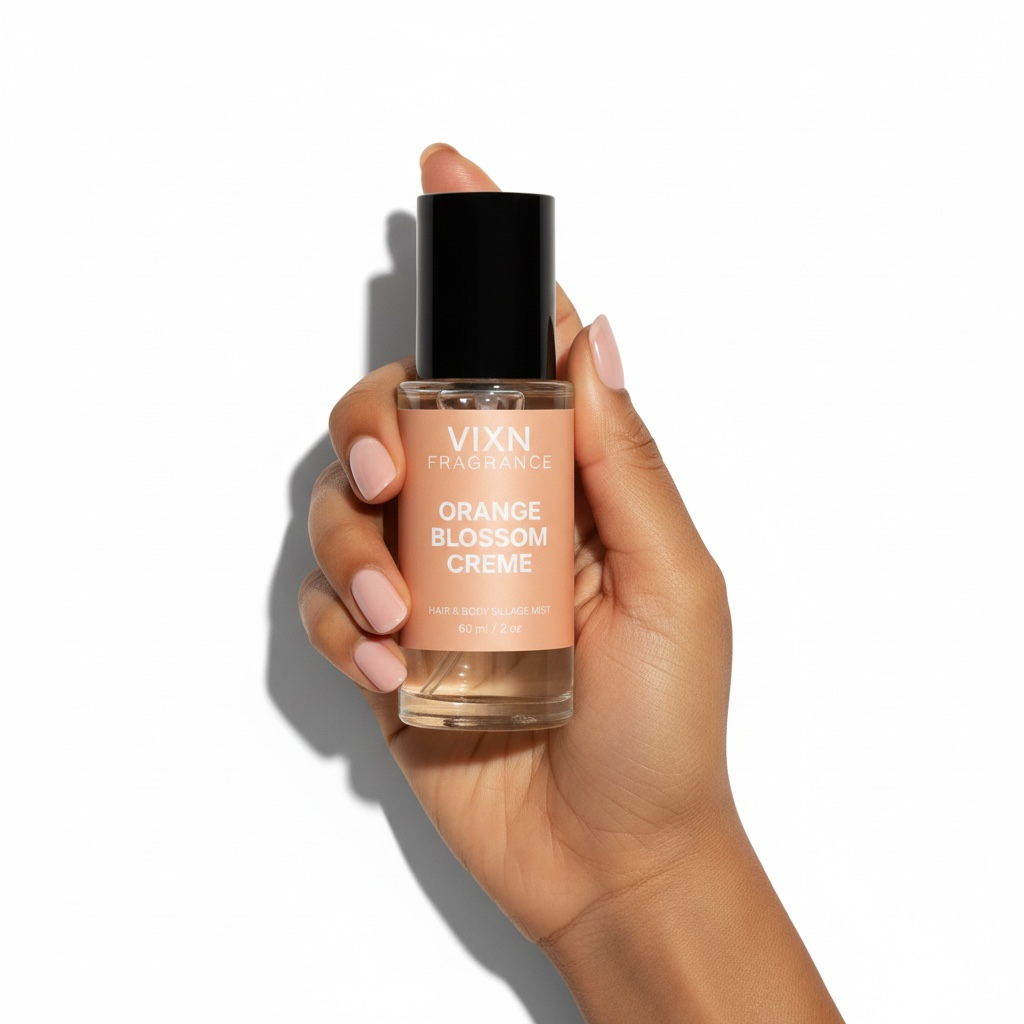 Orange Blossom Creme