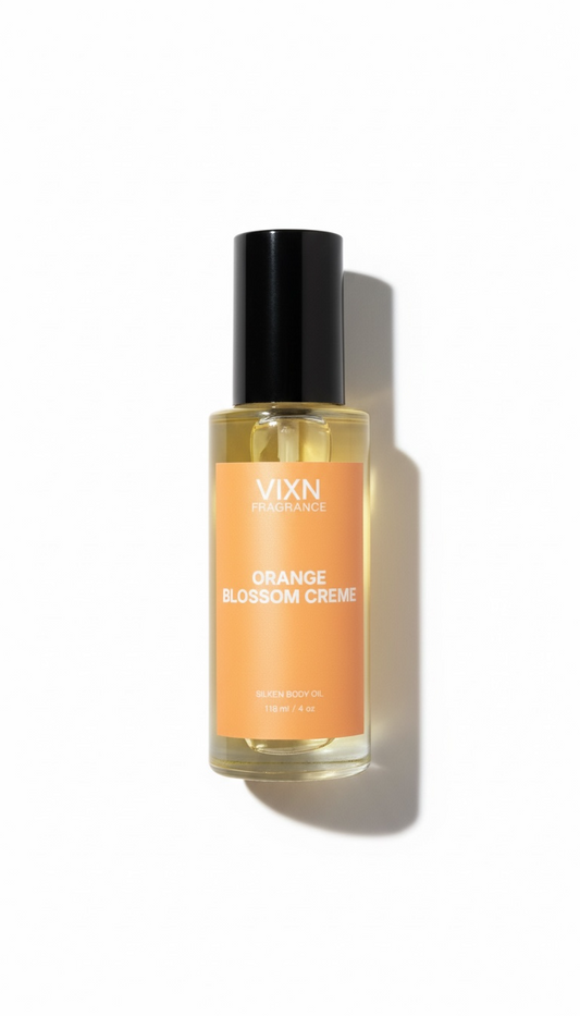 Orange Blossom Creme