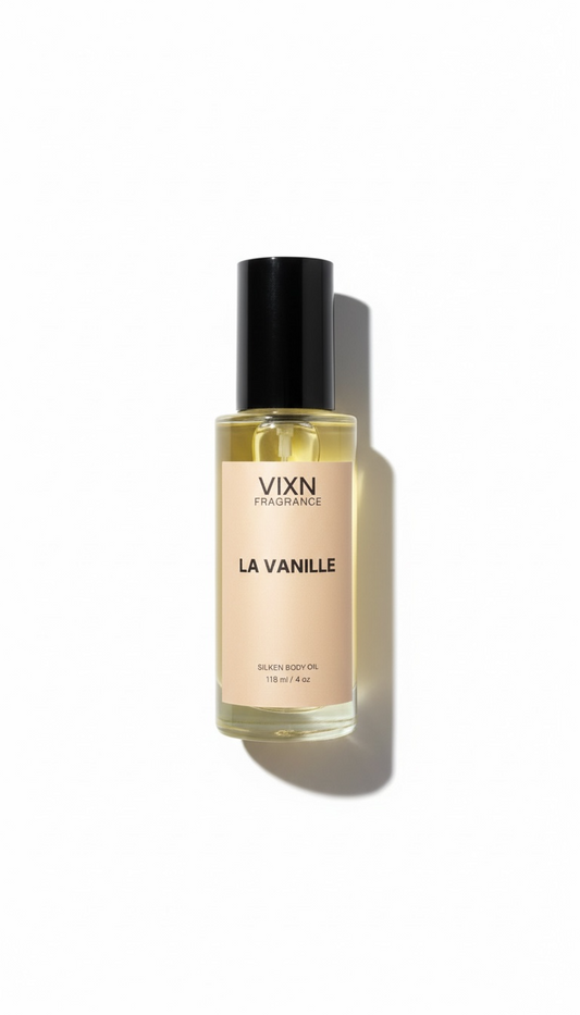 La Vanille