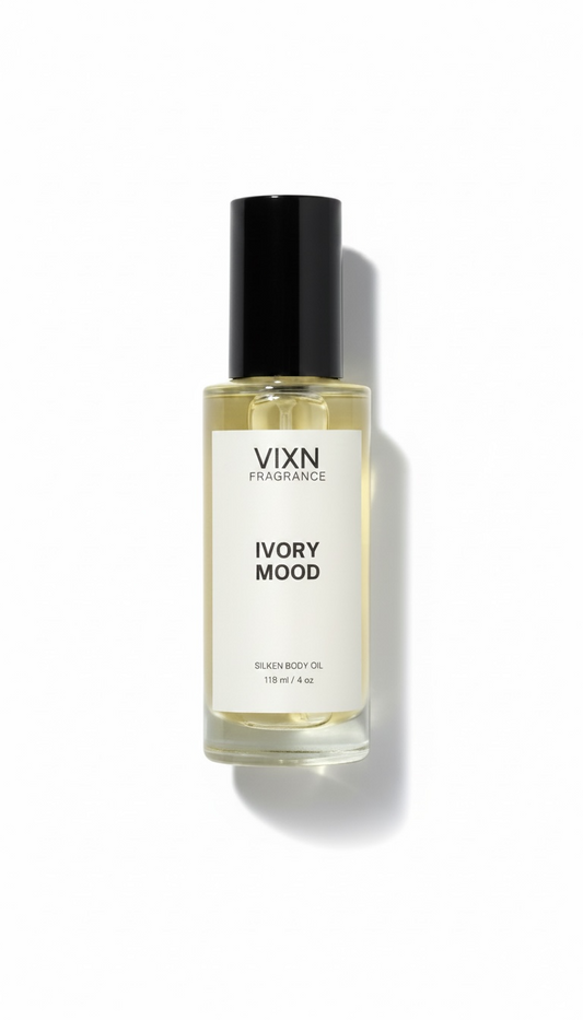 Ivory Mood